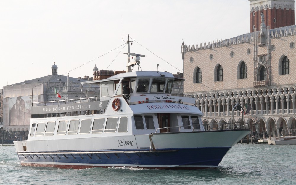 Transfer und Ausflüge in Venedig mit Il Doge di Venezia